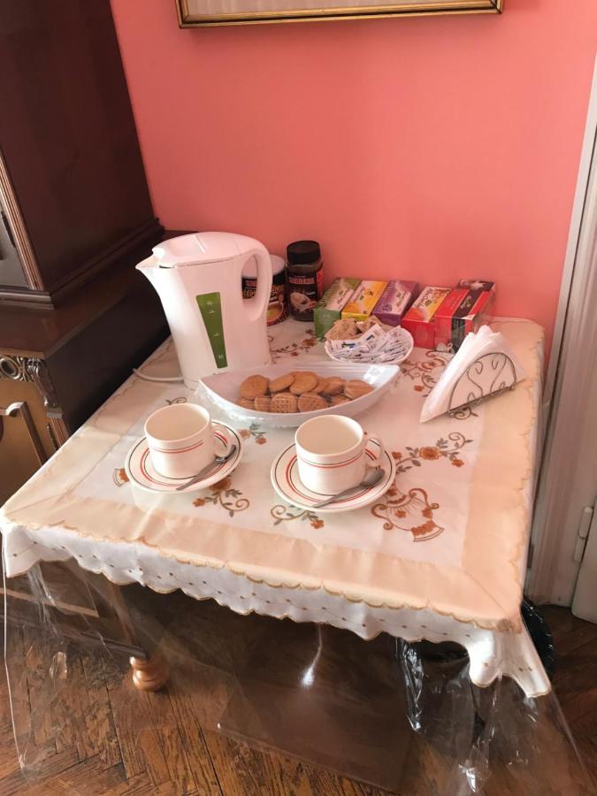 Dany Sweethouse Bed and Breakfast Bergamo Exteriör bild