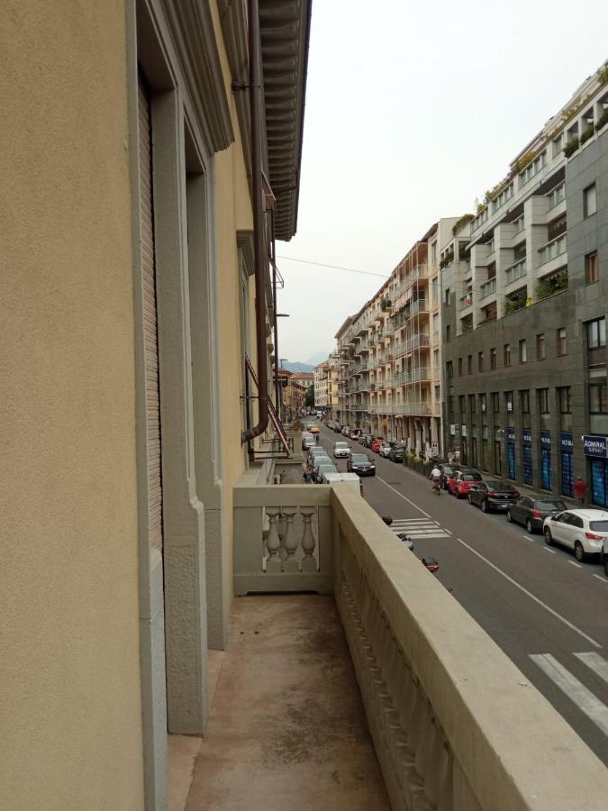 Dany Sweethouse Bed and Breakfast Bergamo Exteriör bild