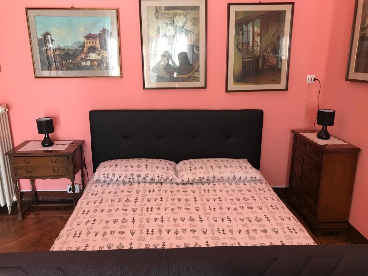 Dany Sweethouse Bed and Breakfast Bergamo Exteriör bild