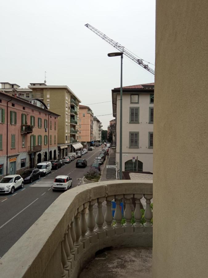 Dany Sweethouse Bed and Breakfast Bergamo Exteriör bild