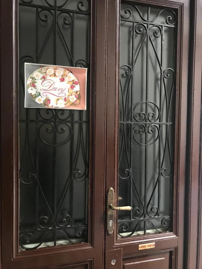 Dany Sweethouse Bed and Breakfast Bergamo Exteriör bild