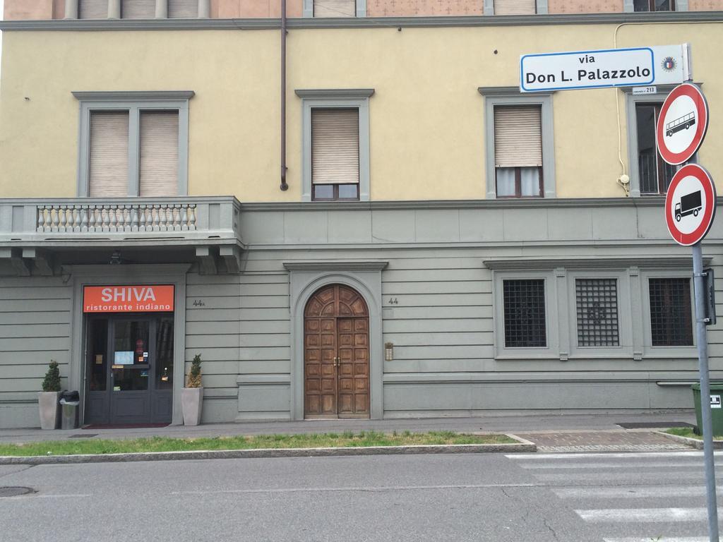 Dany Sweethouse Bed and Breakfast Bergamo Exteriör bild
