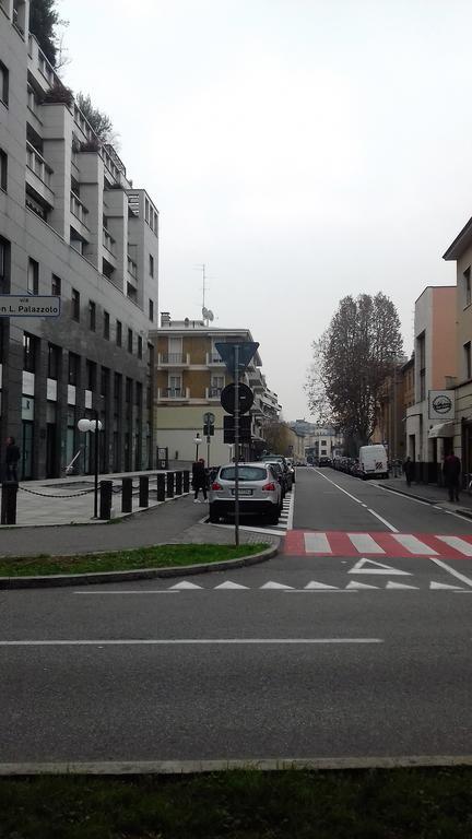 Dany Sweethouse Bed and Breakfast Bergamo Exteriör bild