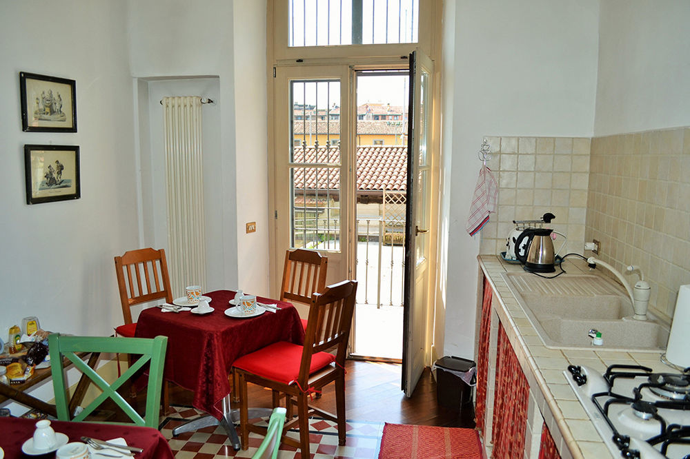 Dany Sweethouse Bed and Breakfast Bergamo Exteriör bild